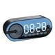 thumbnail image 4 of Reloj despertador con altavoz Bluetooth, reloj Digital inteligente con Altavoz Bluetooth para dormitorio, estudiantes, niños, versión de voz, 4 of 8