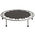 thumbnail image 3 of Upper Bounce® Rebounder Replacement Jumping Mat, Fits 48 inch Round Trampoline Frame with 44 Hooks, using 3.5" Springs, 3 of 3
