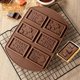 thumbnail image 2 of Molde de silicona Arco Iris Latino para hornear chocolate 26*18*0,5 CM, 2 of 4