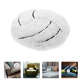 thumbnail image 3 of Almohada de voleibol de felpa esponjosa para fanáticos de los deportes, almohada bonita, almohada decorativa de peluche para decoración de habitación de niños, almohada de voleibol, juguete, 3 of 6
