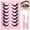 7P-Cat Eye, variant on Lashes Kit with Glue & Tweezer Cat Eye Lashes that Look Like Extensions Fluffy Faux Mink Lashes Wispy Lashes Natural Look 7 Pairs Fake Eyelashes Pack (Cat Eye)
