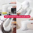 thumbnail image 3 of Electric Spin Scrubber Cordless Handheld Cleaning Brush, 3 of 4