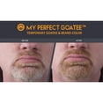 thumbnail image 5 of My Perfect Goatee & Beard Temporary Color, Brush-on Applicator, 5 of 7