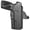 Black, variant on Taurus G3C Paddle Holster Carbon Fiber Black / Right Hand by Rounded Gear