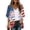 Vermilion, variant on JULMCOMO 4th of July Lightweight Cardigans for Women Red White Blue Half Sleeve Patriotic Kimono Cover Ups Summer Tops Wine S
