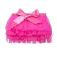 thumbnail image 2 of Kogui Toddler Tutu Skirt Ballet Girls Layered Tulle Tutu Princess Ballet Dress Kid Tutu Skirts 2T 3T (Hot Pink,2-3 Years), 2 of 4