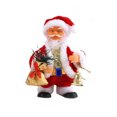 thumbnail image 1 of Monstrate Navidad Santa Claus fiesta vacaciones atmósferas muñeca Musical ornamento eléctrico adultos niños juguete decoración del hogar Kits de decoración para fiestas Tipo 2, 1 of 6