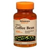 Sundown Naturals Green Coffee Bean 400 mg Capsules 60 ea (Pack of 3)