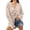 a-Khaki12634, variant on Womens Sequin Embellished Button Down Shirt Long Sleeve Collared V Neck Loose Fit Glittery Casual Top For Party Wear Casual Top