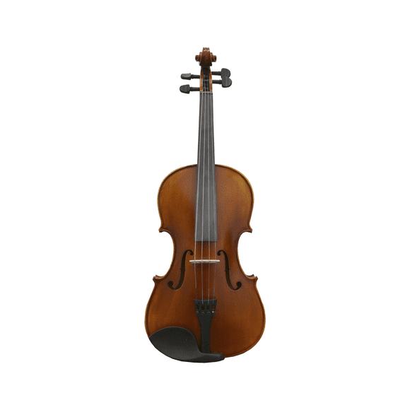 3/4 Size Student Violin Ensemble - Matte Finish