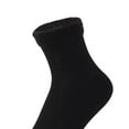 thumbnail image 7 of Segolike Ski Thermal Socks Winter Calcetines Short for Women Men - Black, 7 of 7