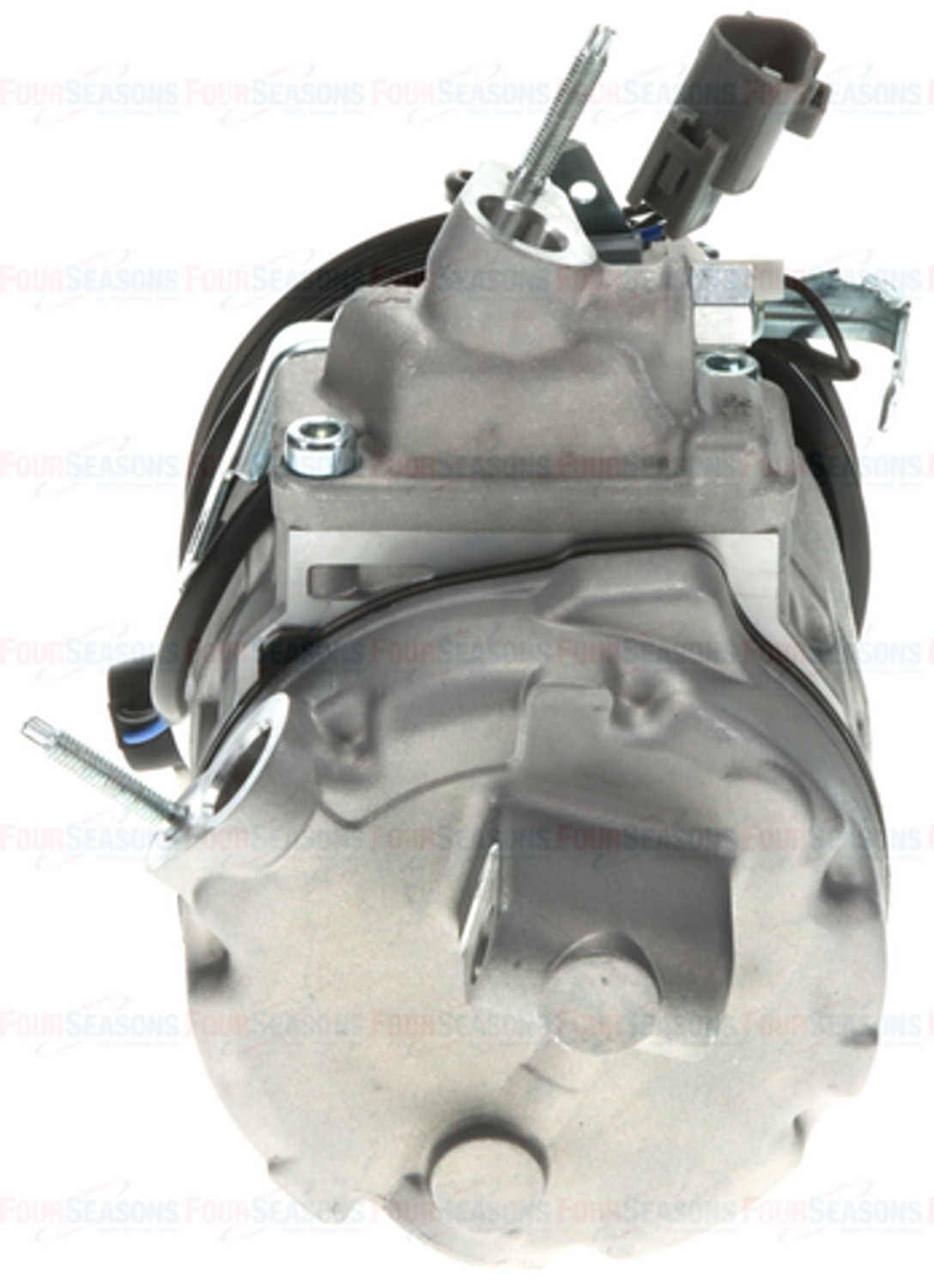 Four Seasons 158393 A/C Compressor Fits select: 2006-2007 LEXUS SC, 2001-2005 LEXUS GS