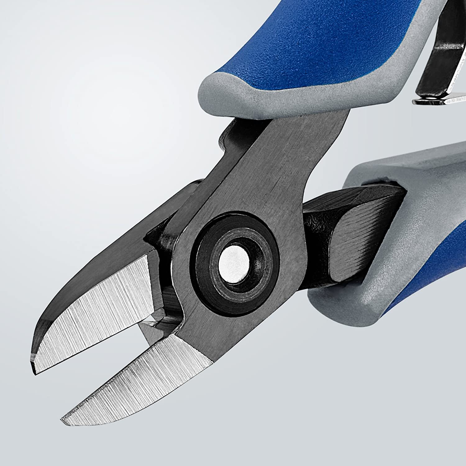 Knipex Diagonal Cutting Plier,5" L 79 12 125