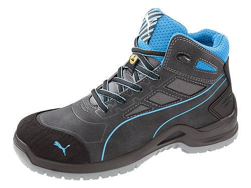 puma non slip work shoes