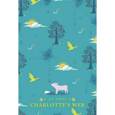 Charlotte's Web (Puffin Classics) (Hardcover)