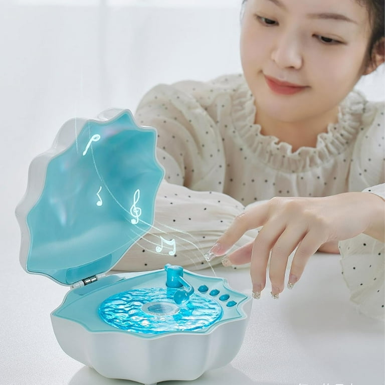 Moana Shell Speaker, Moana Light up Bluetooth Shell Speaker