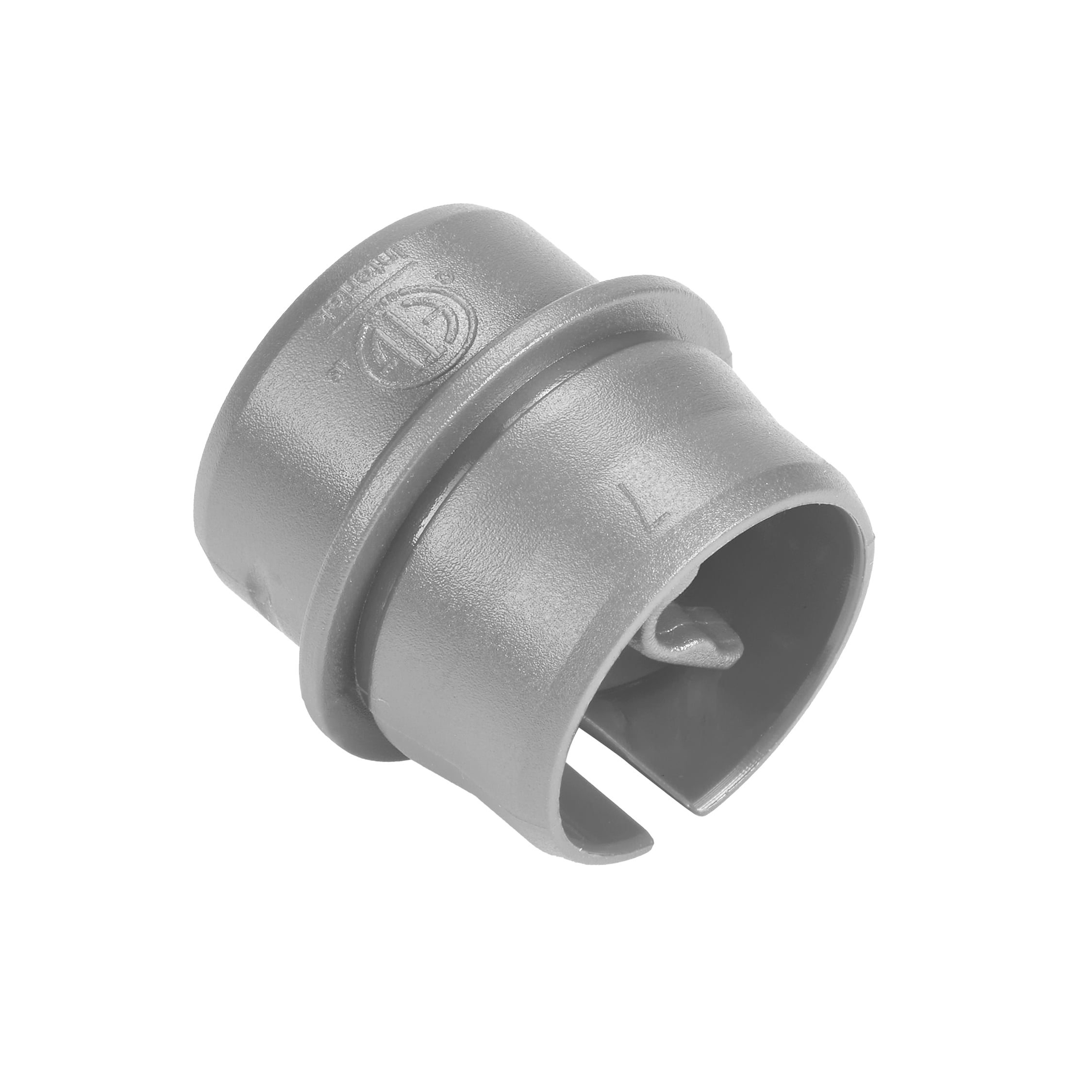 Maxxima 3/4 in. Plastic Non-Metallic Snap In Box Wire Connector for NM Sheathed Cable (200 Pack)