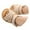 Beige, variant on Fozruso Baby Sandals For Soft Sole Summer Breathable Weaved Casual Shoes For Boys Girls 0 18 Months Comfortable Lightweight Design,Sizes 4 Toddlers 0-6 Months(Beige)