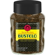 Caf Bustelo Supreme by Bustelo Freeze Dried Instant Coffee