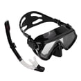 thumbnail image 1 of Ensemble de Snorkeling Ajustable pour Adultes, Ensemble de Snorkeling Ajustable pour Adultes Entraînement de Natation Kit de Snorkeling Ensemble de Snorkeling Compact et Léger, 1 of 14