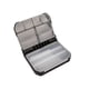 thumbnail image 3 of Caja de Señuelos de Pesca perfecl doble cara impermeable Negro, 3 of 8