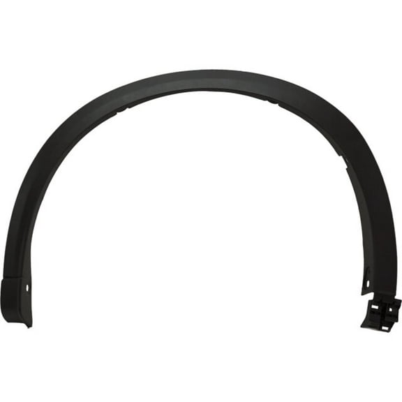 Front Left Fender Flare - Compatible with 2017 - 2021 Mazda CX-5 2018 2019 2020