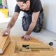 thumbnail image 3 of Jack, robust cast steel nailer, 11x5x35cm, professional flooring tool for positioning, , installation Ref: 4034, 3 of 5