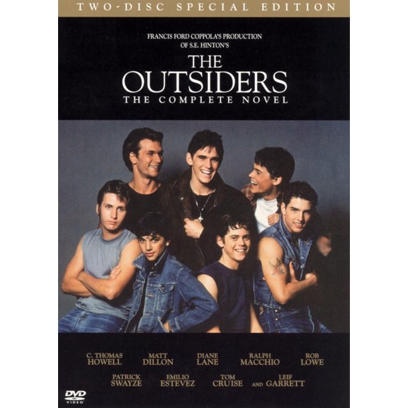 Outsiders [DVD]