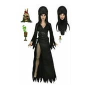 NECA: Elvira, Mistress of The Dark 8" Clothed Action Figure