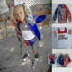 thumbnail image 1 of Disfraz Infantil Niña Escuadrón Suicida Harley Quinn Salón de Disfraces, 1 of 2