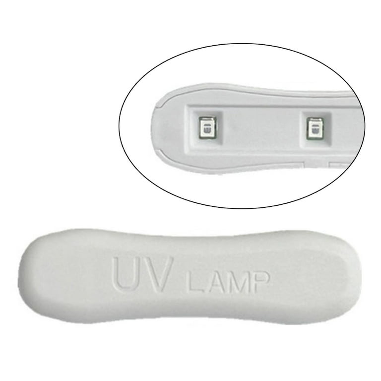 UV Curing Lamp for UV Resin Auto Glass Windshield Window Crack Chip Repair  Tool
