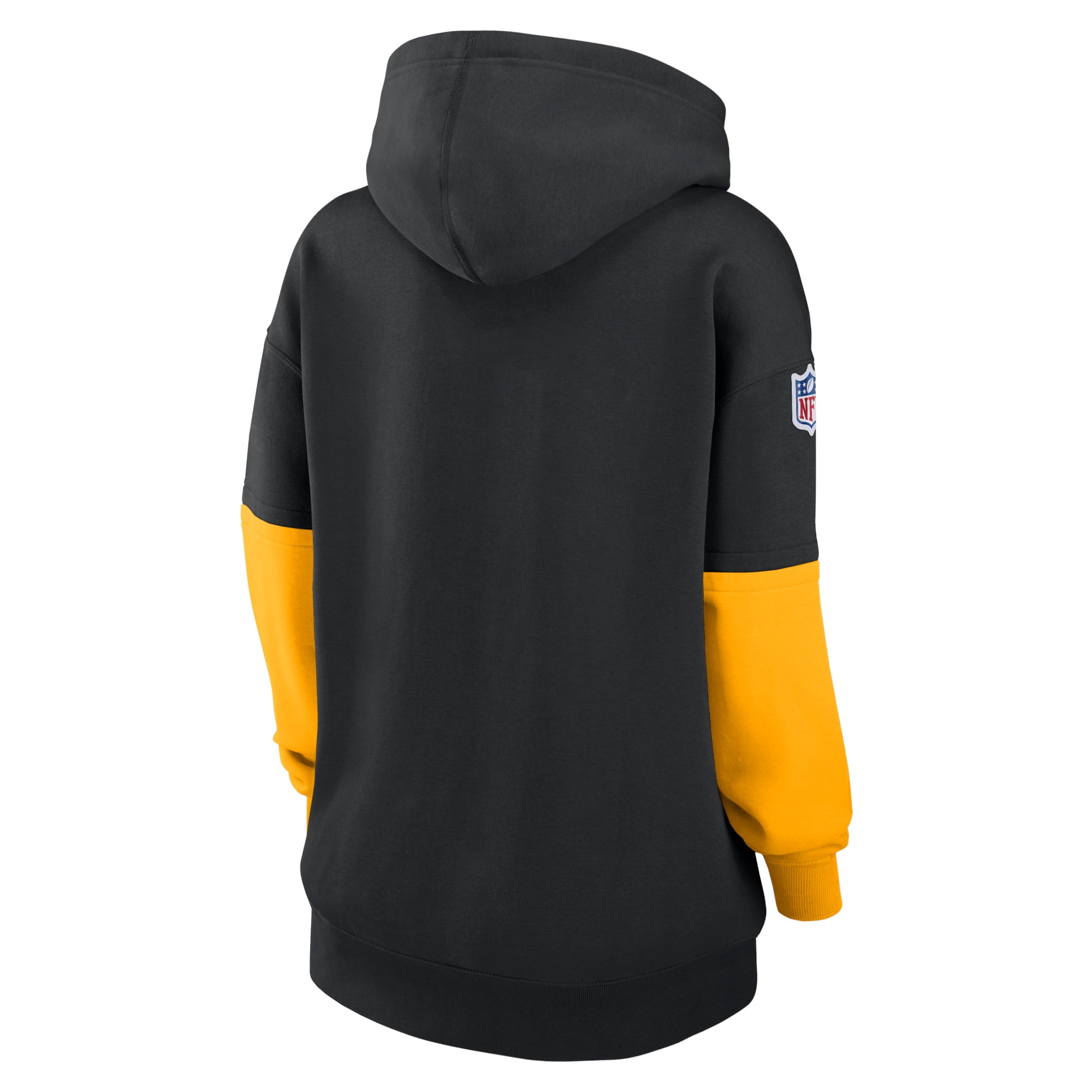 nike therma fit steelers hoodie