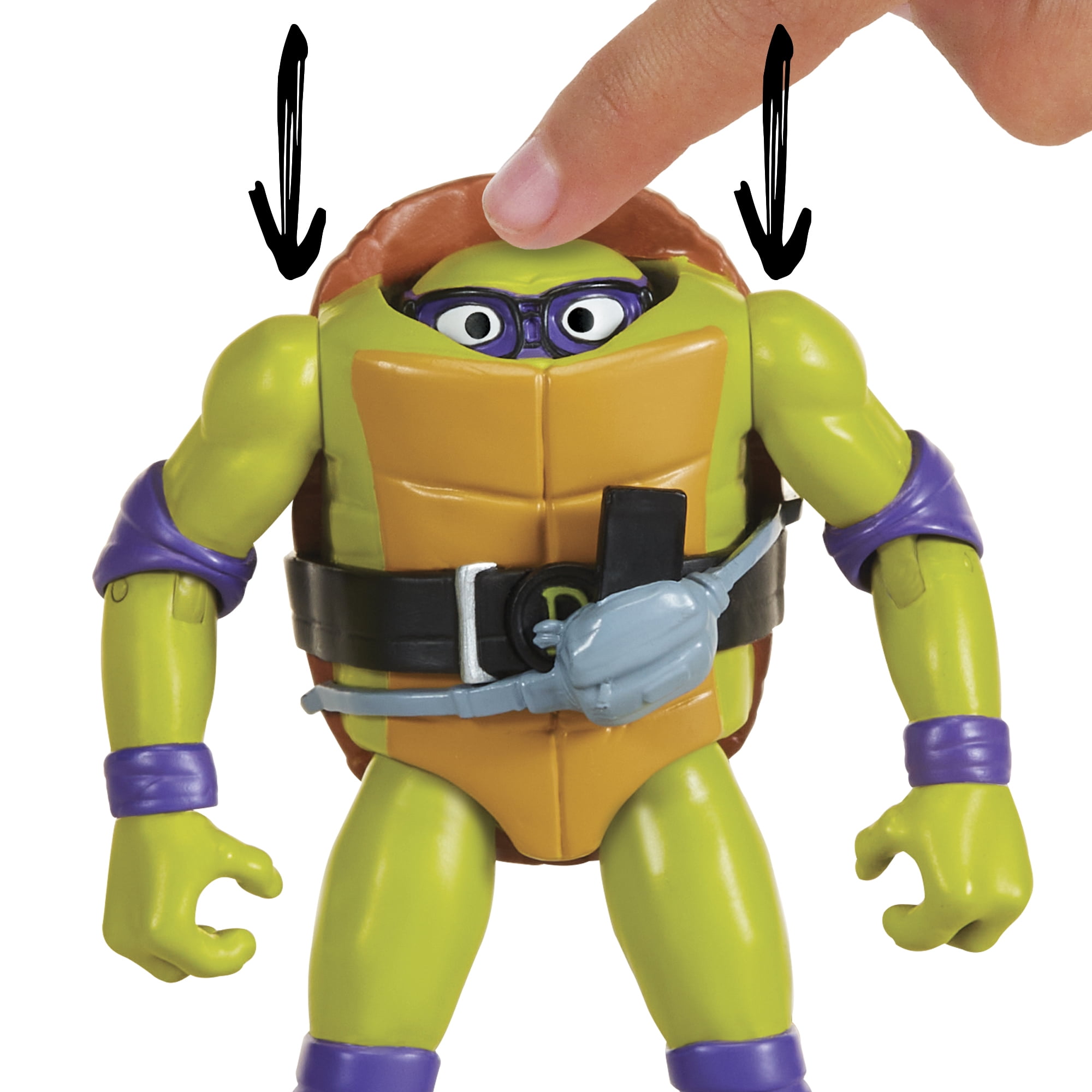 Head Droppin Donatello