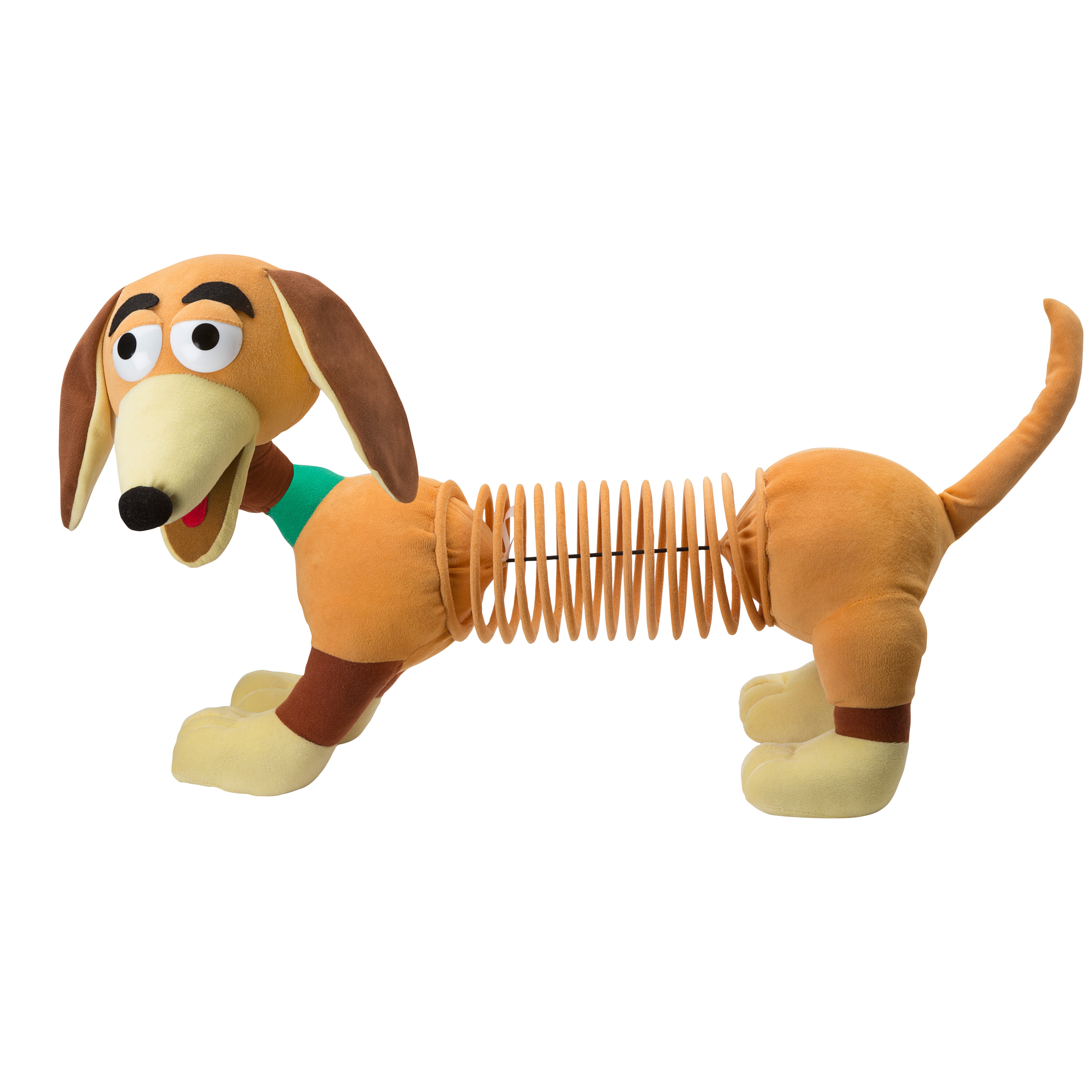 Disney Pixar Toy Story Giant Slinky Dog Plush