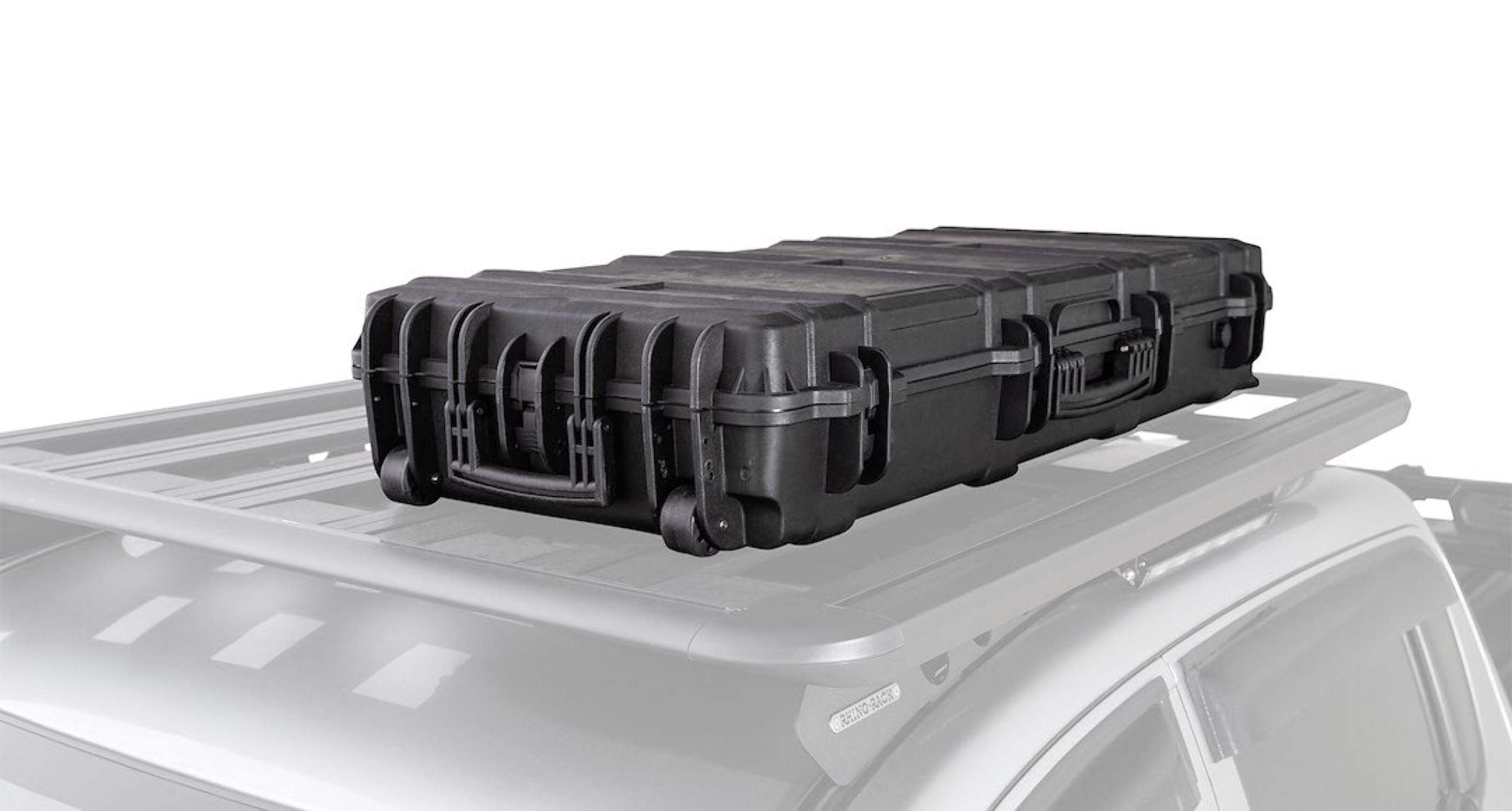 JEGS 90098 Waterproof Rooftop Cargo Carrier Luggage, 18 Cubic ft