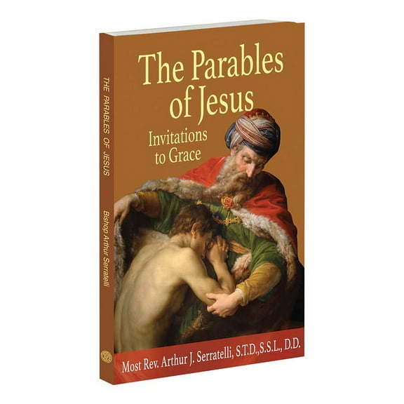 The Parables of Jesus: Invitations to Grace, (Paperback)