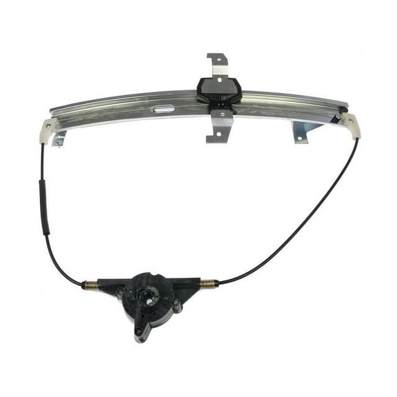 Front Left Window Regulator - Compatible with 1979 - 1986 GMC K2500 1980 1981 1982 1983 1984 1985