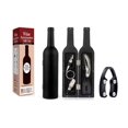 thumbnail image 1 of Red Wine Wine Bottle Five-piece Set Red Wine Tool Box Bottle Opener High-end Wine Gift, 1 of 5