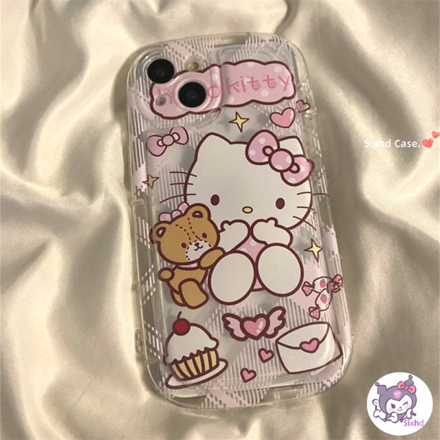 Compatible Con iPhone 14 13 12 11 Pro Max SE2020 X Xr Xs 8 7 6 6s Plus Nuevo De Dibujos Animados Pochacco Funda De Teléfono Suave TPU Protección Cubierta