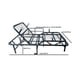 thumbnail image 3 of Cama Hospitalaria Económica Plegable Manual Con Colchón Vanlig Plegable, 3 of 4