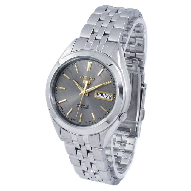 Seiko 5 Automatic Japan Made Snkl19 Snkl19j1 Snkl19j Men's Watch