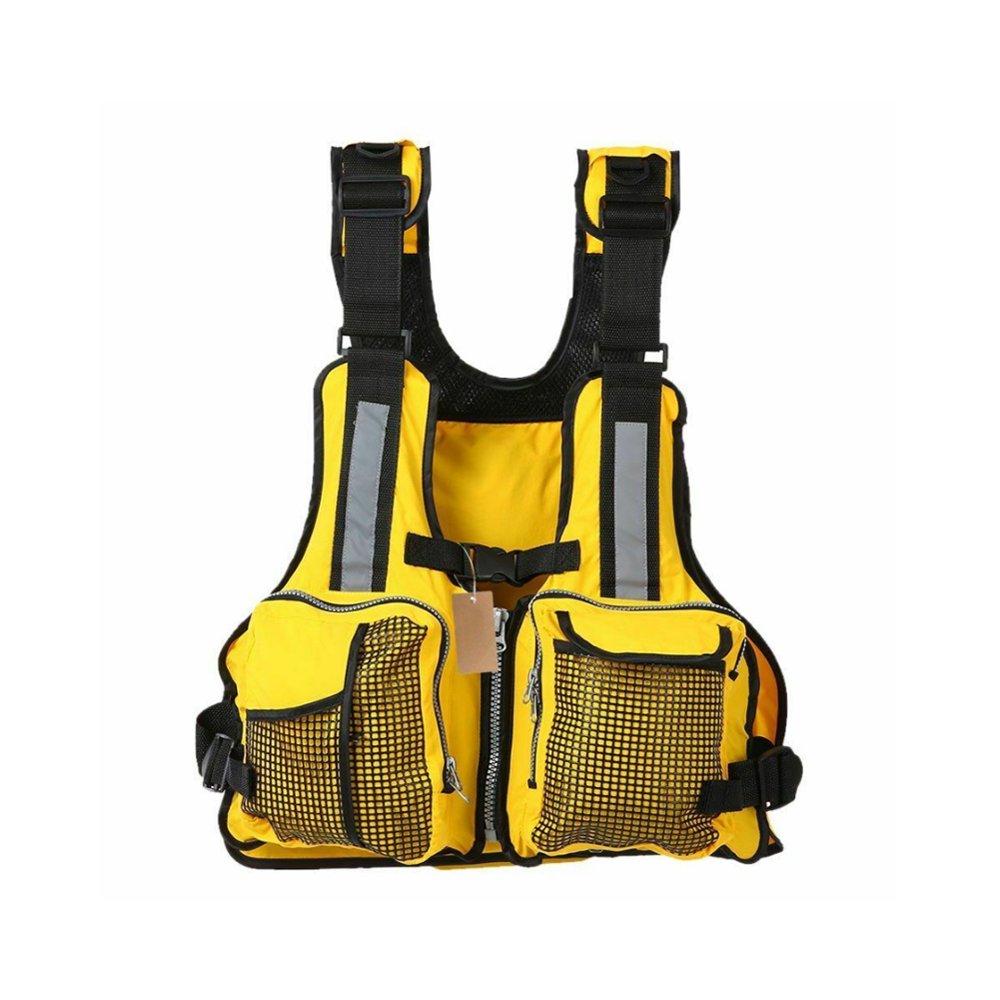 Fly Fishing Life Jacket Kayaking Water Suspension Life Jacket Multi
