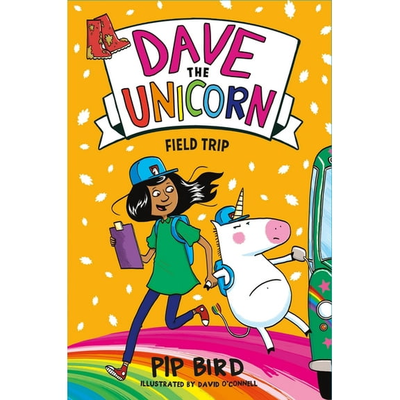 Dave the Unicorn: Field Trip