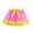 Pink, variant on Skirts for Girls High Waist Ribbon Mesh Tutu Skirt with Tie Bow for Ballet Party Performance Back to School Supplies for Girls 2-4 Years