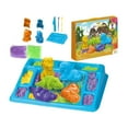 thumbnail image 1 of Pâte à Modeler Argile Colorée Pâte Plastique Sable Coloré Éducatif pour Enfants, 1 of 6