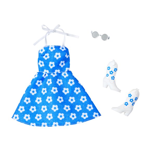 Barbie Fashion and Accessories Pack