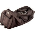 thumbnail image 4 of Drum Hardware Bag; 14" x 36"; w/ Wheels, 4 of 4