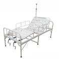 thumbnail image 2 of Cama Hospitalaria Plegable Mobicare C/ Colchón Y Porta Suero, 2 of 6