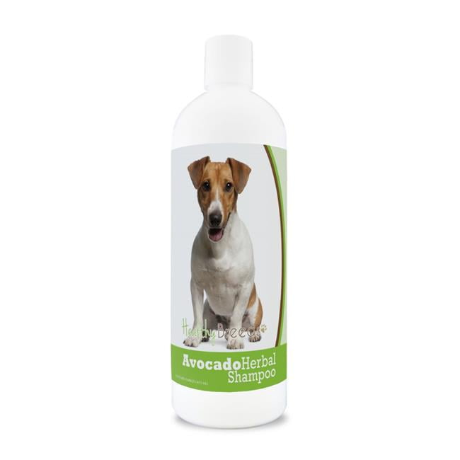 healthy breeds herbal avocado dog shampoo for dry itchy skin for jack
