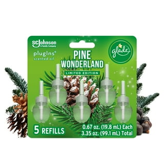 Glade evergreen forest clearance plug in
